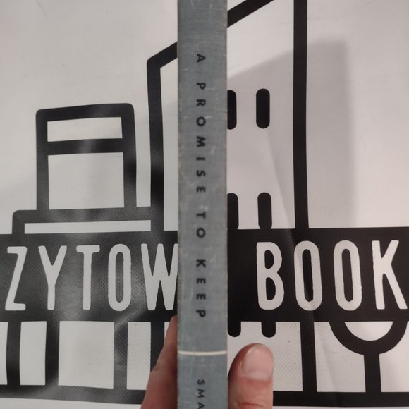 A Promise to Keep by James D. Smart 1949 Hardcover Vintage! - Picture 2 of 6